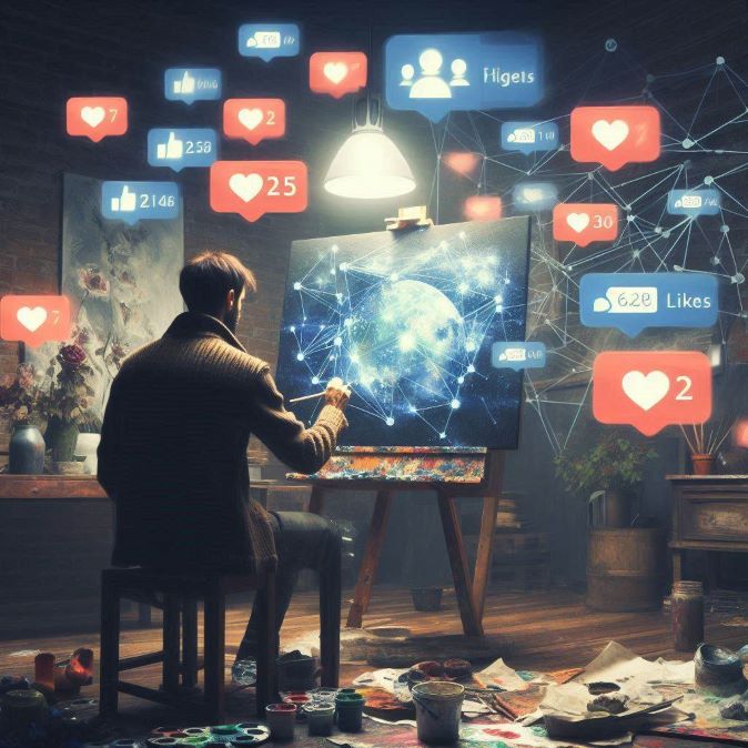 art and music smm panel